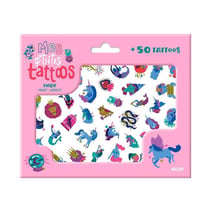 Mes p'tits tattoos - Magie