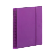 Agenda semainier 2026 Oxford - Violet - 15 x 21 cm - My Fab