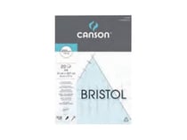 Bloc Bristol A4 250g 20 feuilles