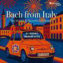 Bach from Italy: The Vivaldi & Marcello Influences