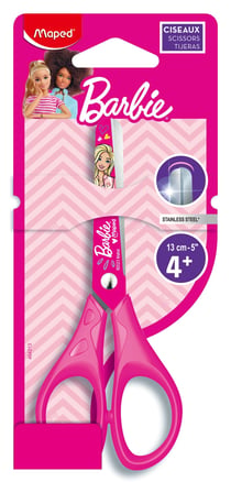 Ciseaux Maped - 13 cm - Barbie