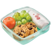 Boîte à goûter Picknik Origins - Rouge