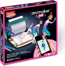 Animaker Flip Poetic - Maped Creativ