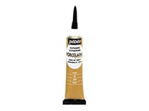 Cerne relief procelaine 150 Pébéo 20 ml - Jaune de Marseille