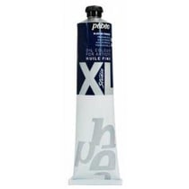 Tube 200 ml de peinture à l'huile Pébéo Studio - XL - bleu prusse - Fine