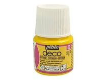 Vernis - Deco outdoor -  Brillant - 45 ml - Pébéo