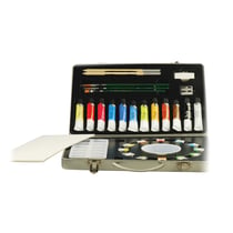 Coffret Atelier Set Aquarelle fine - Pébéo
