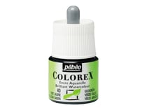 Encre aquarelle Colorex Pébéo - 45 ml - vert jaune