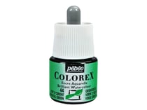 Encre aquarelle Colorex Pébéo - 45 ml - vert d'orient