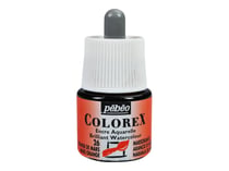 Encre aquarelle Colorex Pébéo - 45 ml - orange de mars