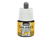 Encre aquarelle Colorex Pébéo - 45 ml - jaune indien