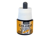 Encre aquarelle Colorex Pébéo - 45 ml - ocre jaune