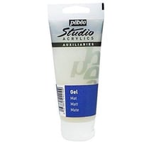 Gel mat Pébéo Studio - 100 ml