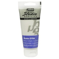 Liant acrylique Bindex Pébéo Studio - 100 ml - Vert