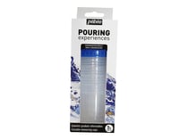 5 Gobelets Gradués 120 ml avec Couvercle - Pouring
