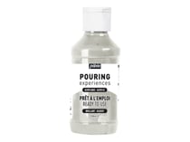 Peinture Acrylique Pouring Pébéo 118 ml - Argent