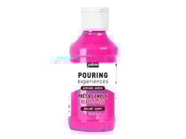 Peinture Acrylique Pouring Pébéo 118 ml - Rose fluo