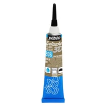 Cerne - Setacolor 3D - Or Mat - 20 ml - Pébéo