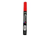 Marqueur 4Artist Marker Pébéo - 4 mm - Rouge