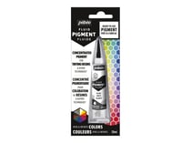 Concentré pigmentaire pour résines Pébéo - Fluid pigment - Blanc - 20 ml