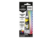 Concentré pigmentaire pour résines Pébéo - Fluid pigment - Jaune - 20 ml