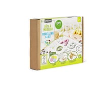 Coffret pâte à modeler Pébéo - 4 pièces + 3 accessoires