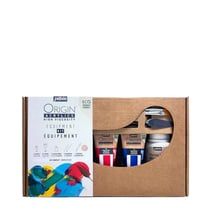 Set peinture acrylique Pébéo - Couleurs assorties - Origin Acrylics