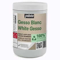 Gesso Blanc Pébéo - Studio Green - 945 ml