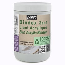 Liant acrylique Bindex 3en1 - Studio Green - 945 ml