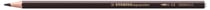 Crayon de couleur aquarellable - STABILO - Marron brun - Aquacolor