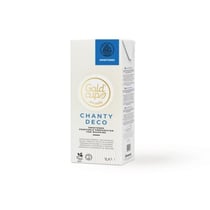 Préparation sucrée Chanty Déco - Patisdecor - 1 litre