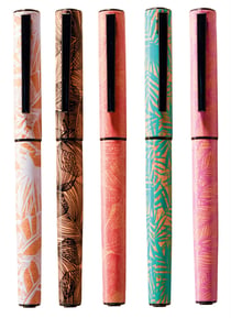 Rollink métal INK "Kraft Natural" designs assortis