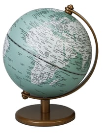 MINI GLOBE POLITIQUE NON LUMINEUX