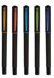 Plumink plastique / métal INK "Soft Mood" coloris assortis