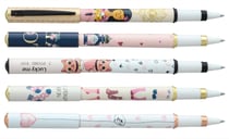 Roller cartouche d'encre rechargeable Carpentras - "Love etc…