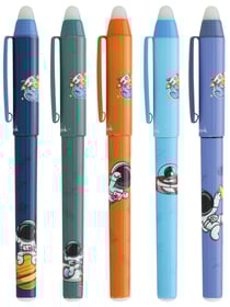 Stylo encre thermosensible effaçable Ink - Effacink - Cosmospace - Pointe moyenne - Modèle aléatoire - Vendu à l'unité