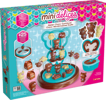 Mini délices Atelier choco-guimauve - Lansay