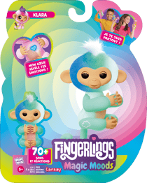 Fingerlings Magic Moods Jade - Lansay