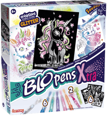 Blopens - Créatures Pailletées - Lansay