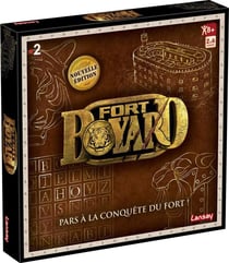 Fort Boyard Nouvelle Edition