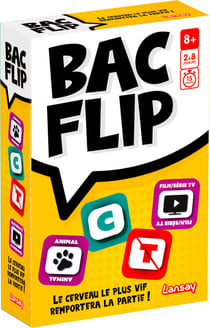 Bac Flip - Lansay