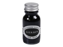 Herbin - Encre - noir - encre pigmentée - 15 ml