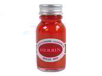 Herbin - Encre - rouge - encre pigmentée - 15 ml