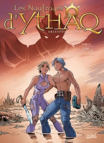 Les Naufragés d'Ythaq T13 - Glèbe la Singulière