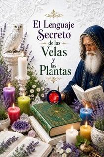 El Lenguaje Secreto de las Velas y  las Plantas