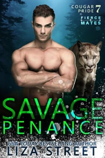 Savage Penance - Fierce Mates: Cougar Pride, #7