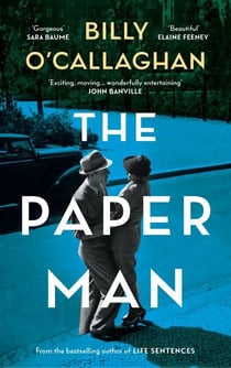 The Paper Man - ‘One of our finest writers’ John Banville