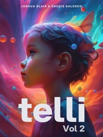 Telli Vol. 2: Simple Answers to Kids' Big Questions - Telli