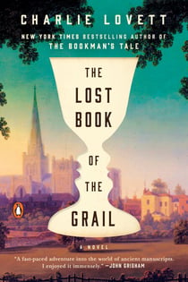 The Lost Book of the Grail - A Novel