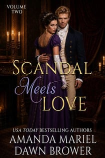 Scandal Meets Love: Volume Two